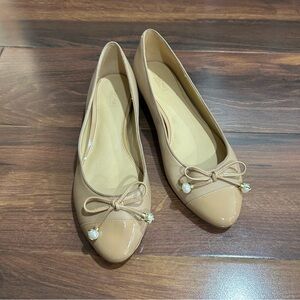 NWT MICHAEL by Michael Kors Ballet Flats size 6